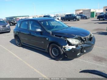  Salvage Mazda Mazda3