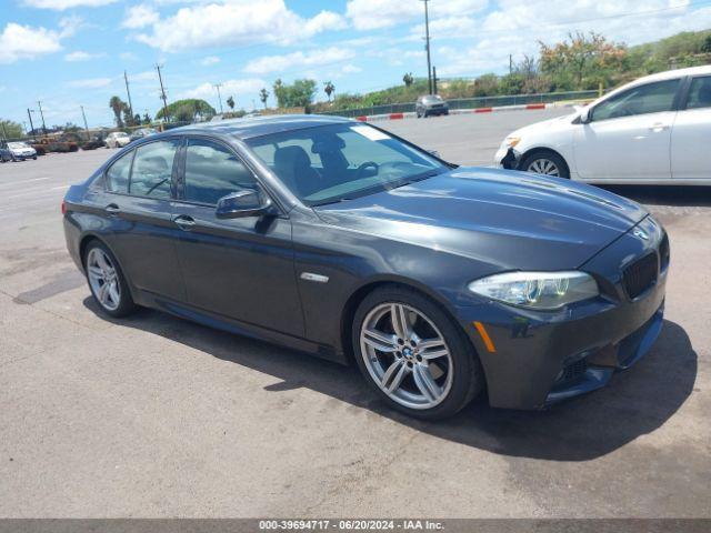  Salvage BMW 5 Series