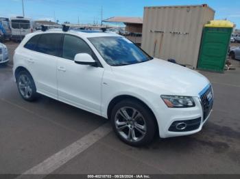  Salvage Audi Q5