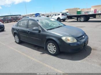  Salvage Chevrolet Cobalt