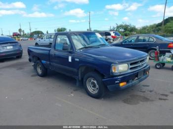  Salvage Mazda B Series