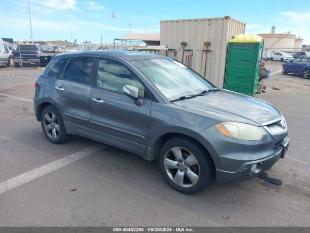  Salvage Acura RDX