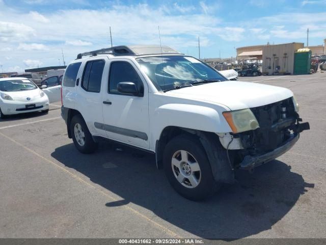  Salvage Nissan Xterra