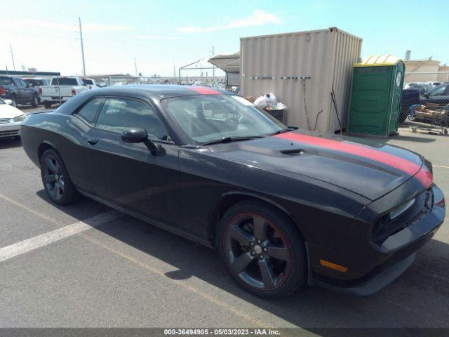  Salvage Dodge Challenger