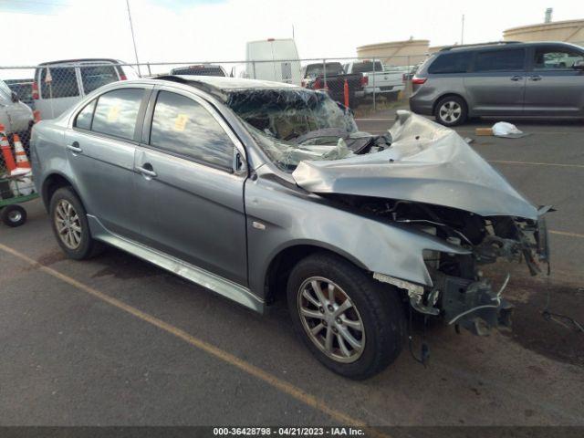  Salvage Mitsubishi Lancer