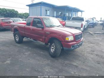  Salvage Ford Ranger