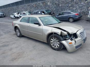  Salvage Chrysler 300