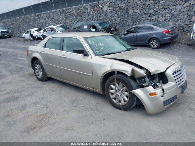  Salvage Chrysler 300