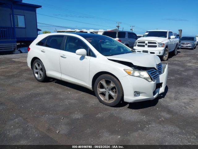  Salvage Toyota Venza