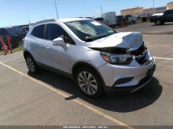  Salvage Buick Encore