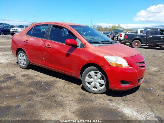  Salvage Toyota Yaris