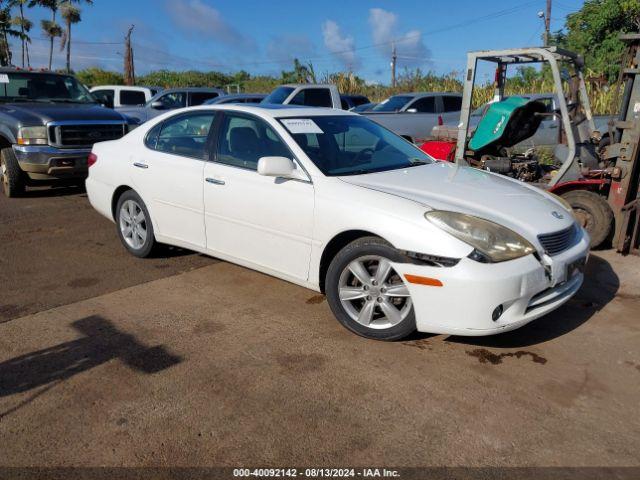  Salvage Lexus Es