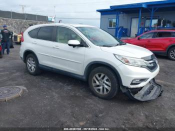  Salvage Honda CR-V