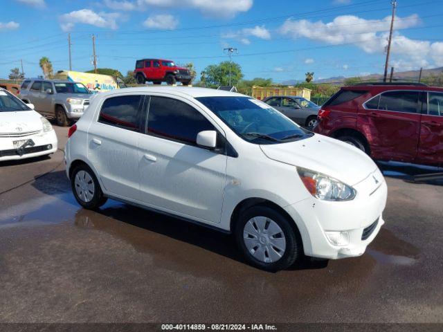  Salvage Mitsubishi Mirage