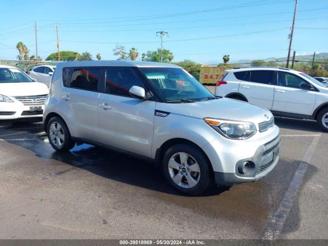  Salvage Kia Soul