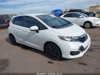  Salvage Honda Fit