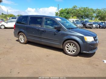  Salvage Dodge Grand Caravan