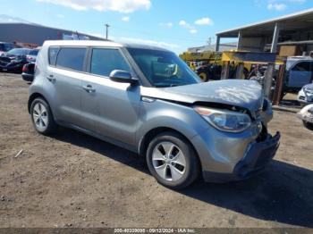  Salvage Kia Soul