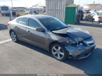  Salvage Acura ILX