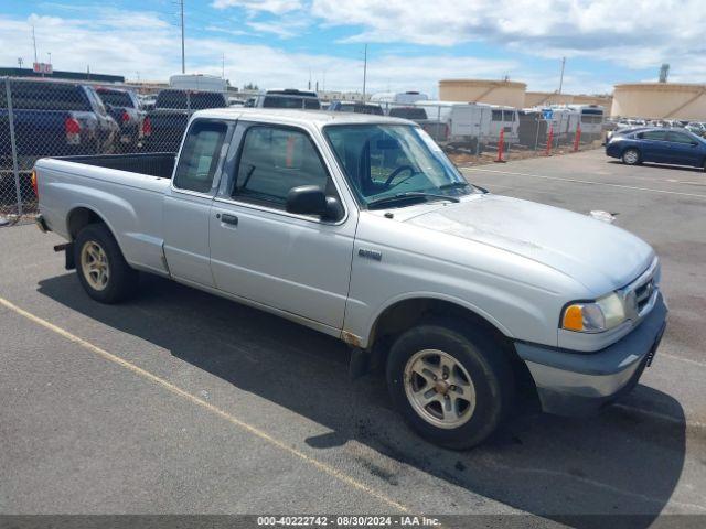  Salvage Mazda B Series