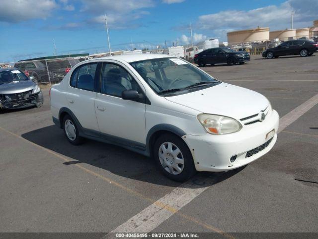  Salvage Toyota ECHO