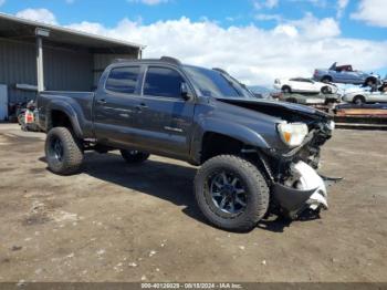  Salvage Toyota Tacoma