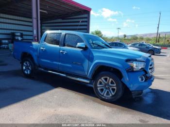  Salvage Toyota Tacoma