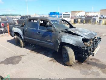  Salvage Toyota Tacoma