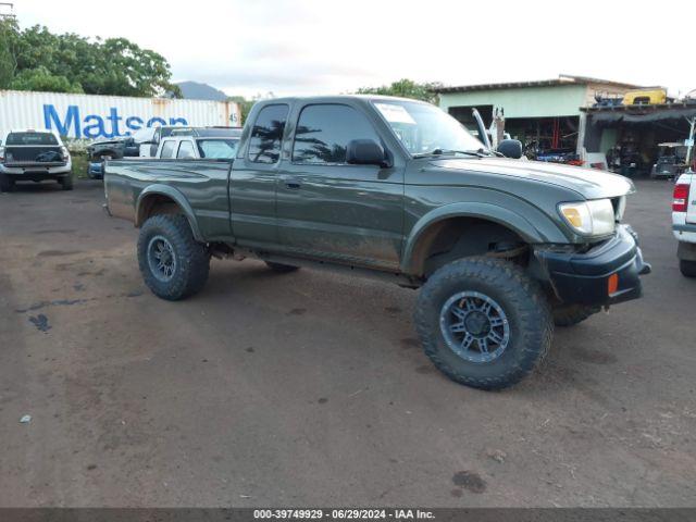  Salvage Toyota Tacoma