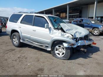  Salvage Toyota 4Runner