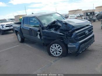  Salvage Toyota Tacoma