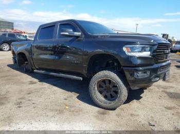  Salvage Ram 1500