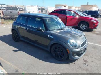  Salvage MINI Hardtop