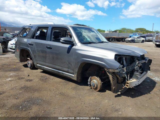  Salvage Toyota 4Runner