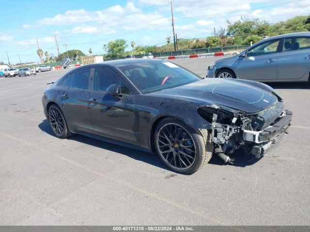  Salvage Porsche Panamera