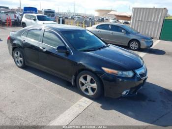  Salvage Acura TSX