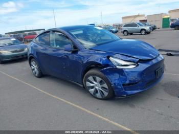  Salvage Tesla Model Y