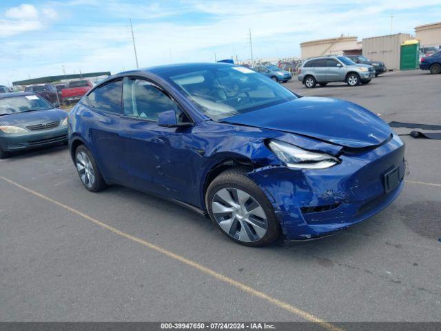  Salvage Tesla Model Y