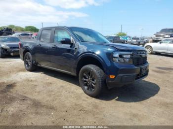  Salvage Ford Maverick