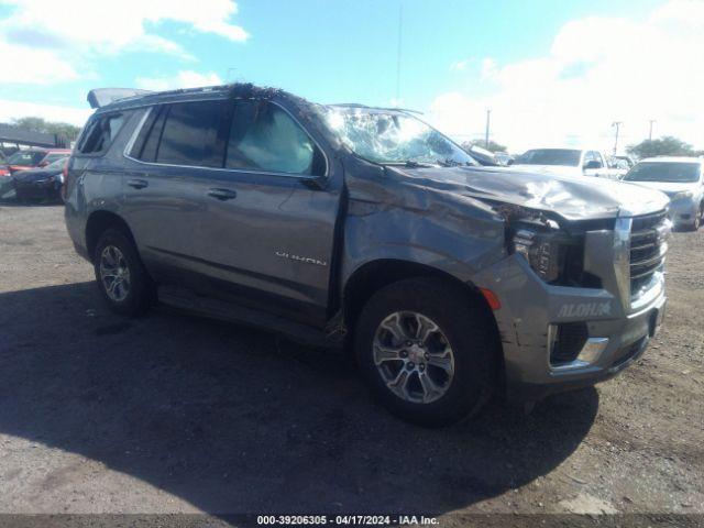  Salvage GMC Yukon