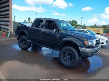  Salvage Toyota Tacoma