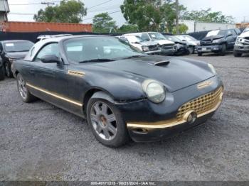  Salvage Ford Thunderbird