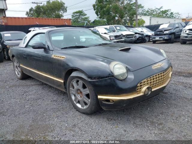  Salvage Ford Thunderbird