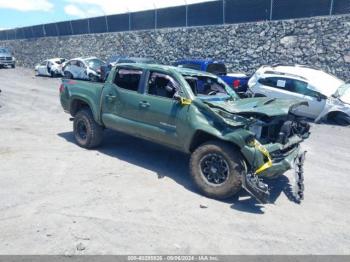  Salvage Toyota Tacoma