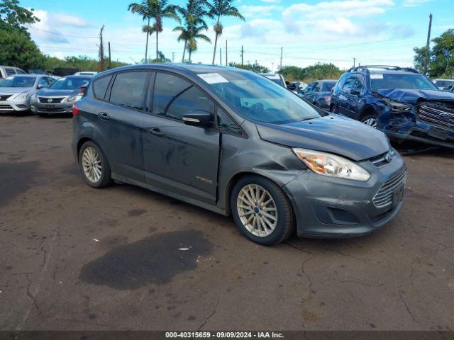  Salvage Ford C-MAX Hybrid