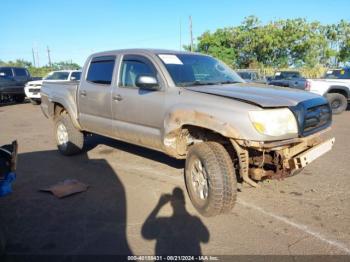  Salvage Toyota Tacoma