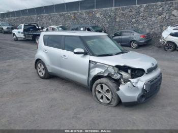  Salvage Kia Soul