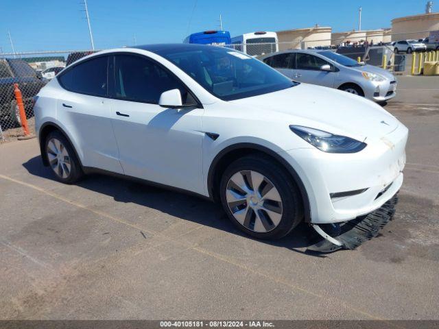  Salvage Tesla Model Y