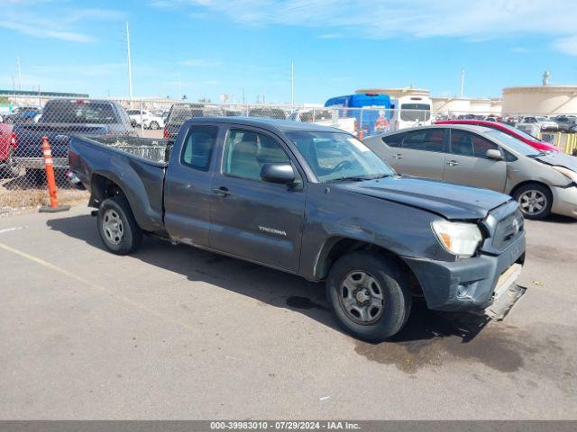  Salvage Toyota Tacoma