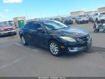  Salvage Mazda Mazda6